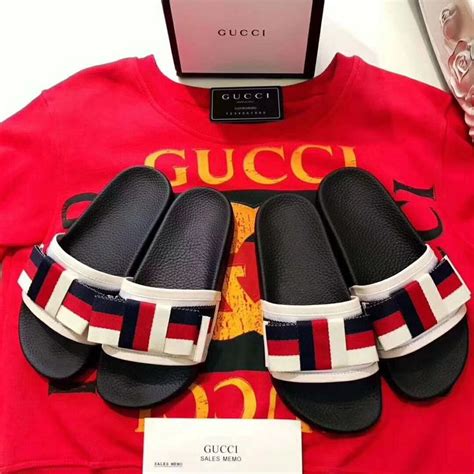 gucci slides bow tie|Gucci tie outlet.